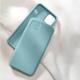 Compatible with Apple , Liquid Silicone All-Inclusive Mobile Phone Case