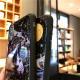 Compatible with Apple, Compatible with Apple , Marbel - Luxury Silicone iPhone Case, Glitter Protective Soft Back Cover, for iPhone 12, Mini, 11 Pro, Xs, Max, X, XR, 7, 8 Plus, Tiger Wave