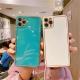 Compatible with Apple, Suitable For Iphone11 12pro Electroplating Phone Case