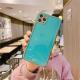 Compatible with Apple, Suitable For Iphone11 12pro Electroplating Phone Case