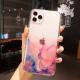 Compatible with Apple, Creative For IPhone Marble Phone Case