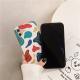 Compatible with Apple, Compatible with Apple , Personalized Ins Wind Rainbow Suitable For IPhone12promax Apple 11 Mobile Phone case 7 8plus Graffiti XS XR