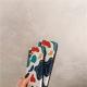 Compatible with Apple, Compatible with Apple , Personalized Ins Wind Rainbow Suitable For IPhone12promax Apple 11 Mobile Phone case 7 8plus Graffiti XS XR
