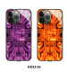 Science And Technology Mechanical Design Luminous Mobile Phone Case