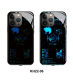 Science And Technology Mechanical Design Luminous Mobile Phone Case
