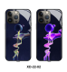 Science And Technology Mechanical Design Luminous Mobile Phone Case