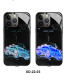 Science And Technology Mechanical Design Luminous Mobile Phone Case
