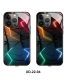 Science And Technology Mechanical Design Luminous Mobile Phone Case