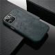 Suede Print Business Phone Case