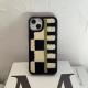 Japan Korean Winter Plush Embroidery Sun Flower Soft Case IPhone