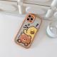 Summer Bear Duck Anti-fall Phone Case