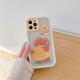 Summer Bear Duck Anti-fall Phone Case