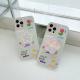 Simple Flower Silicone Phone Case