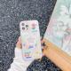 Simple Flower Silicone Phone Case