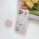 Simple Flower Silicone Phone Case