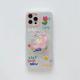 Simple Flower Silicone Phone Case