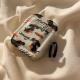 Cartoon Dachshund Dog Bracket Shell