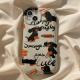 Cartoon Dachshund Dog Bracket Shell