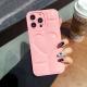 Big Love Glitter Phone Case Shockproof All-inclusive Protective Cover