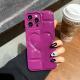 Big Love Glitter Phone Case Shockproof All-inclusive Protective Cover