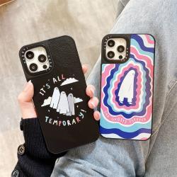Cartoon Funny Cute Ghost Mobile Phone Shell