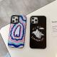 Cartoon Funny Cute Ghost Mobile Phone Shell