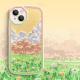 Oil Painting Flower Mobile Phone Protective Case