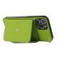 Oblique Cross Zero Wallet Mobile Phone Case
