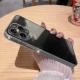 Glass Cover Transparent Fall Proof Phone Case