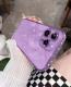 Glass Cover Transparent Fall Proof Phone Case