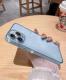 Glass Cover Transparent Fall Proof Phone Case
