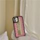 Purple English All Inclusive Mirror Case