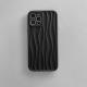 Water Ripple Midnight Black Mobile Phone Shell