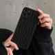 Water Ripple Midnight Black Mobile Phone Shell