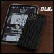Water Ripple Midnight Black Mobile Phone Shell
