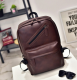 PU mens shoulder bag shoulder bag student bag computer men bag tide