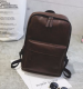 PU mens shoulder bag shoulder bag student bag computer men bag tide