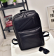 PU mens shoulder bag shoulder bag student bag computer men bag tide