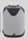 Cross border mens double shoulder bag multi function anti-theft 15.6 inch computer package British bag leisure business bag
