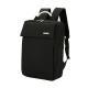 Manufacturers wholesale and customize new type of double shoulder bag multi function notebook PC package for men and women general business knapsack