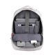 Cross border Picano custom computer bag backpack leisure student package men and women multi-functional USB charging knapsack