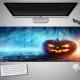 Oversized Halloween Mouse Pad Internet Cafe Game Special
