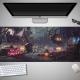 Oversized Halloween Mouse Pad Internet Cafe Game Special