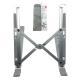 Three-fork Aluminum Alloy Desktop Notebook Pad Heat Dissipation Bracket
