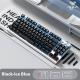 Tarantula Wireless Mechanical Keyboard Side Engraved Three-mode Bluetooth