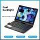 Miaocontrol Keyboard 360-degree Rotating Bluetooth Keyboard