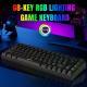 Mechanical Feeling Membrane Gaming Keyboard