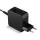 45W Hua Laptop Adapter DC Connector American Standard