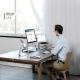 Laptop Aluminum Alloy Base Plate Desktop Riser