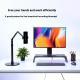 Lazy Desktop Bedside Vertical Shooting Live Broadcast Telescopic Lifting Rack
